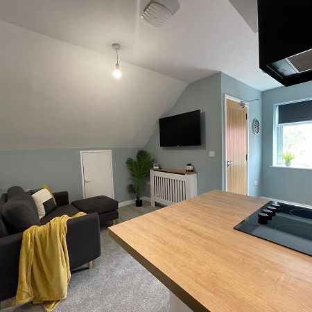 Silk Apartments Spondon Derby Exterior photo