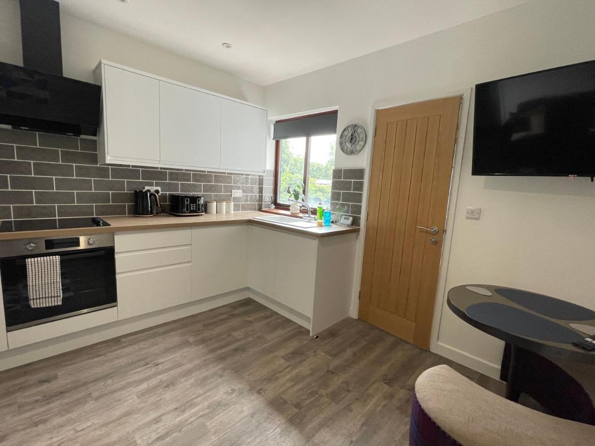 Silk Apartments Spondon Derby Exterior photo