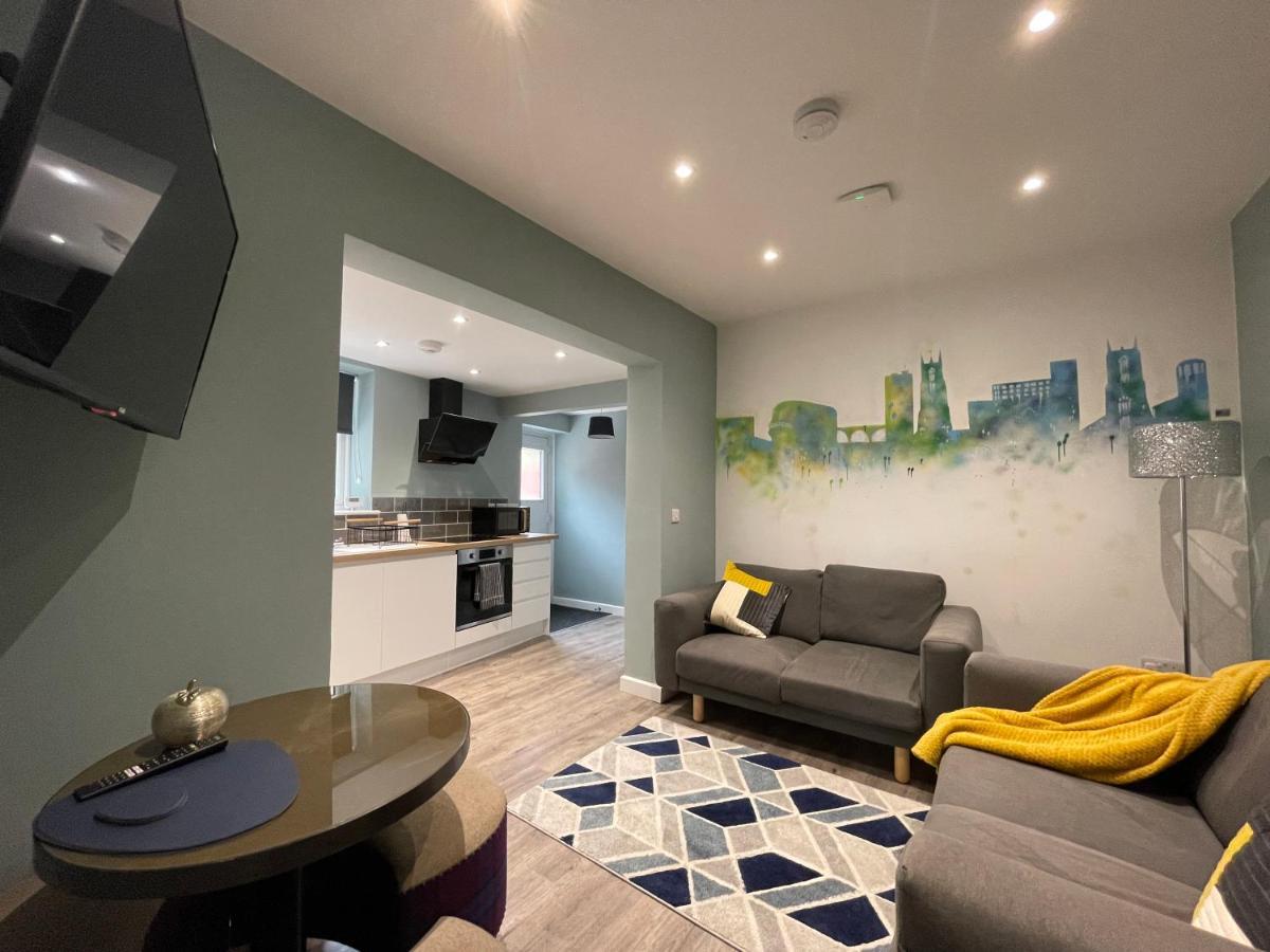 Silk Apartments Spondon Derby Exterior photo