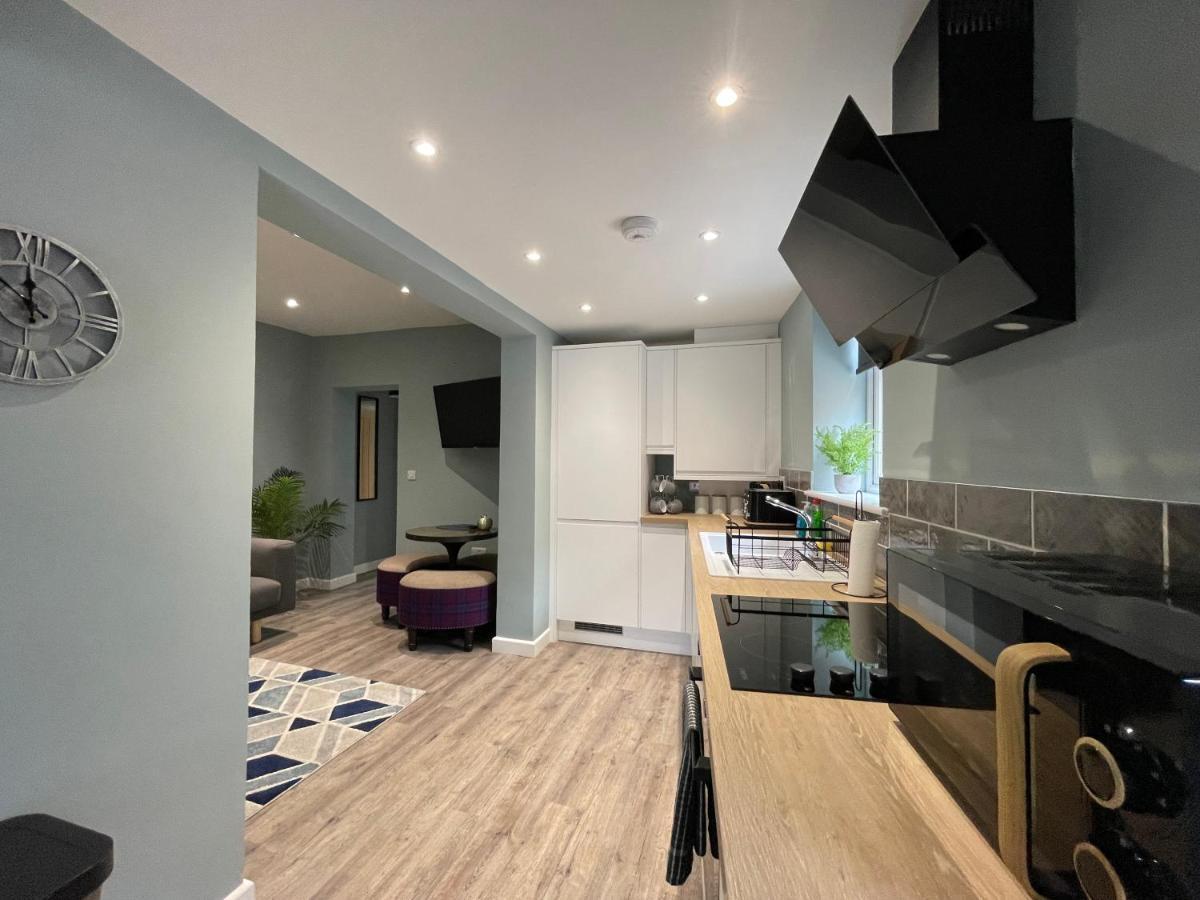 Silk Apartments Spondon Derby Exterior photo