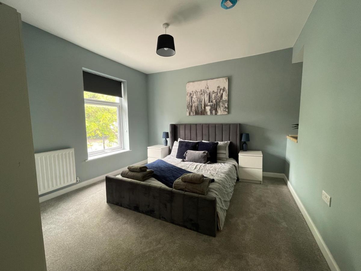 Silk Apartments Spondon Derby Exterior photo