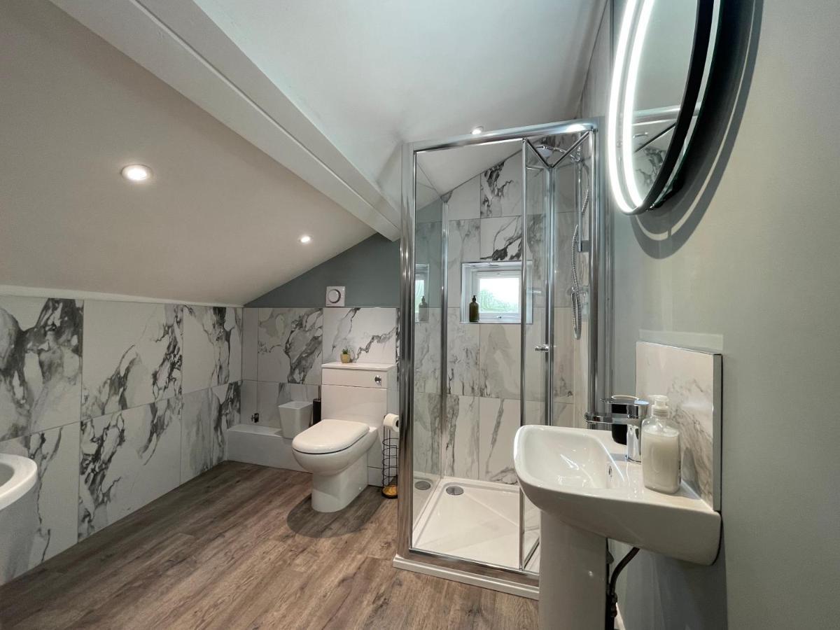 Silk Apartments Spondon Derby Exterior photo