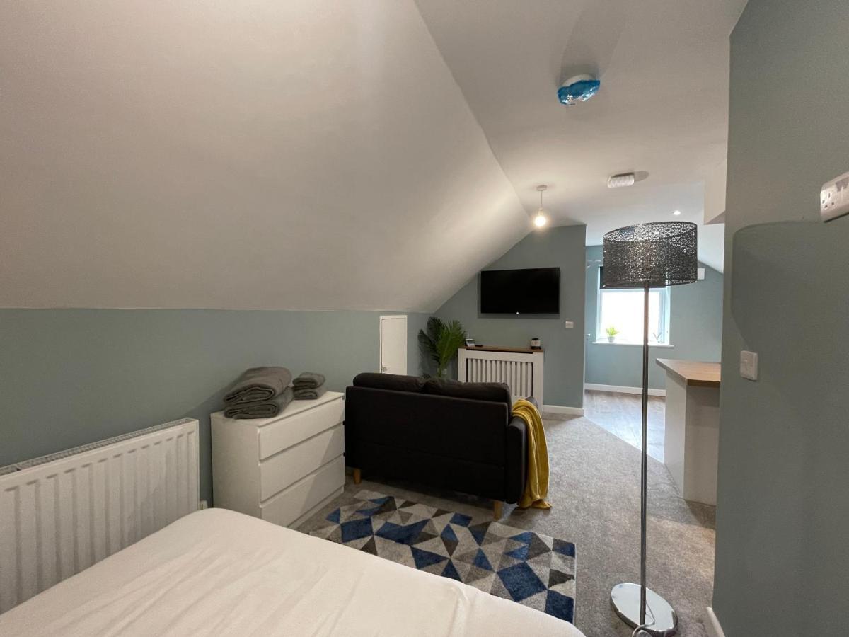 Silk Apartments Spondon Derby Exterior photo
